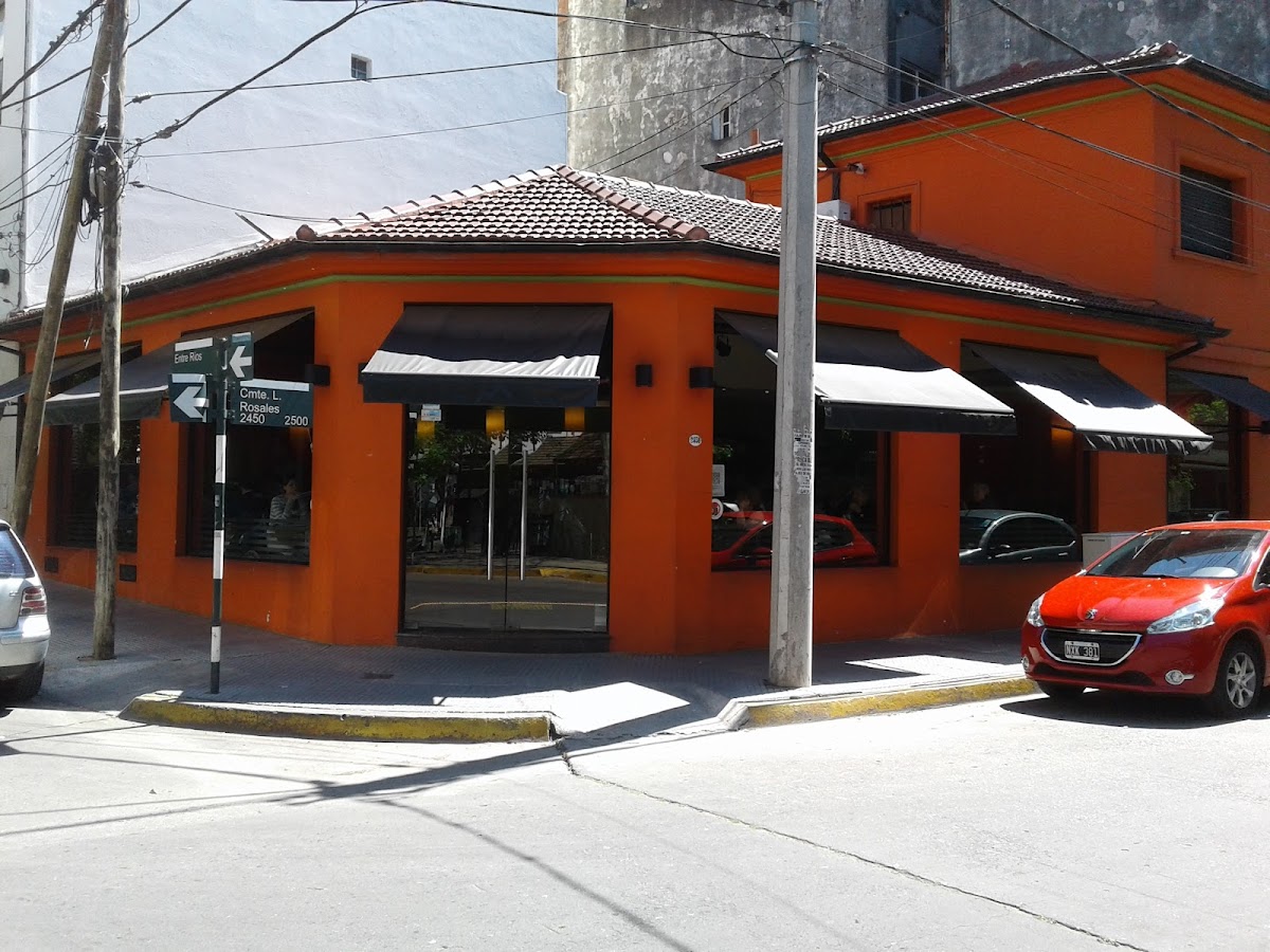 Angelo Olivos Comida Para Llevar